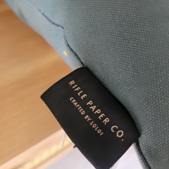 New Anchor 2 Pillows set Rifle Paper Co - Picture 7 of 9